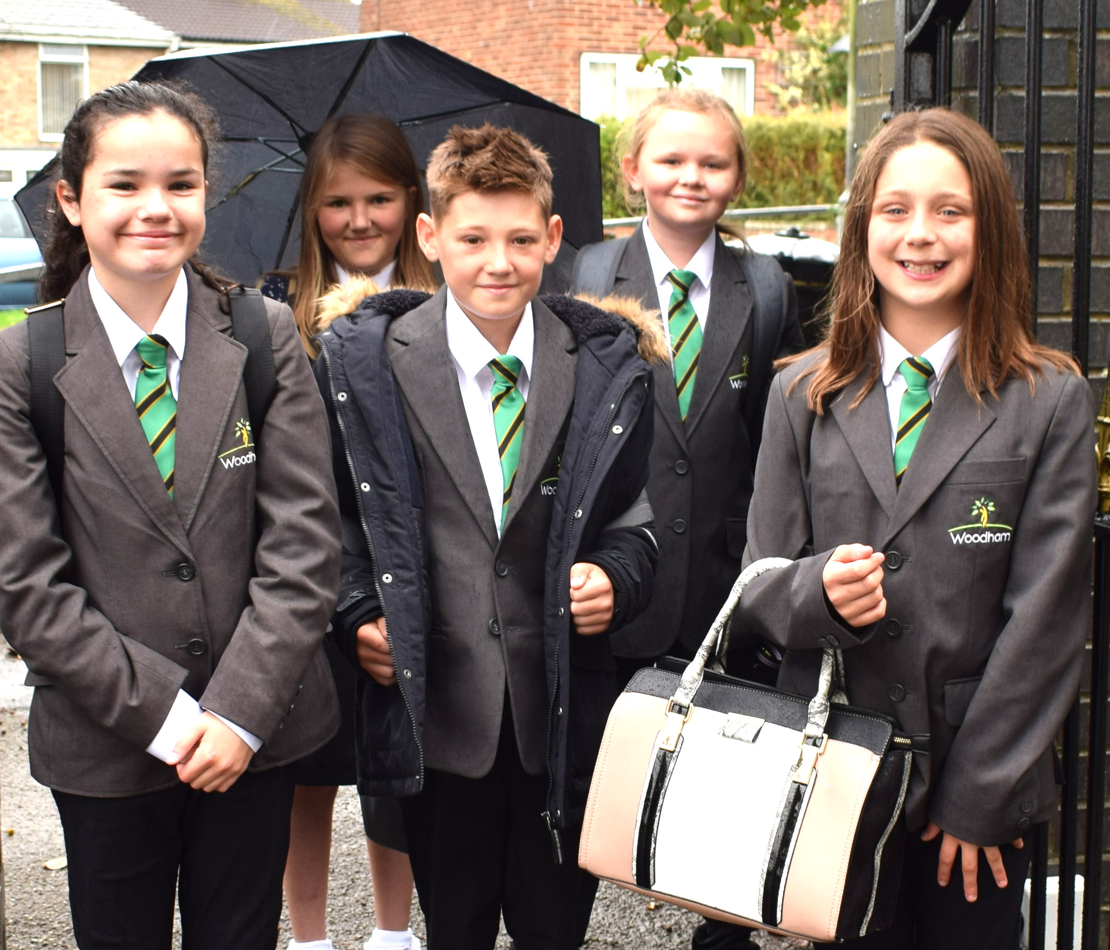 Woodham Academy Welcome for Year 6