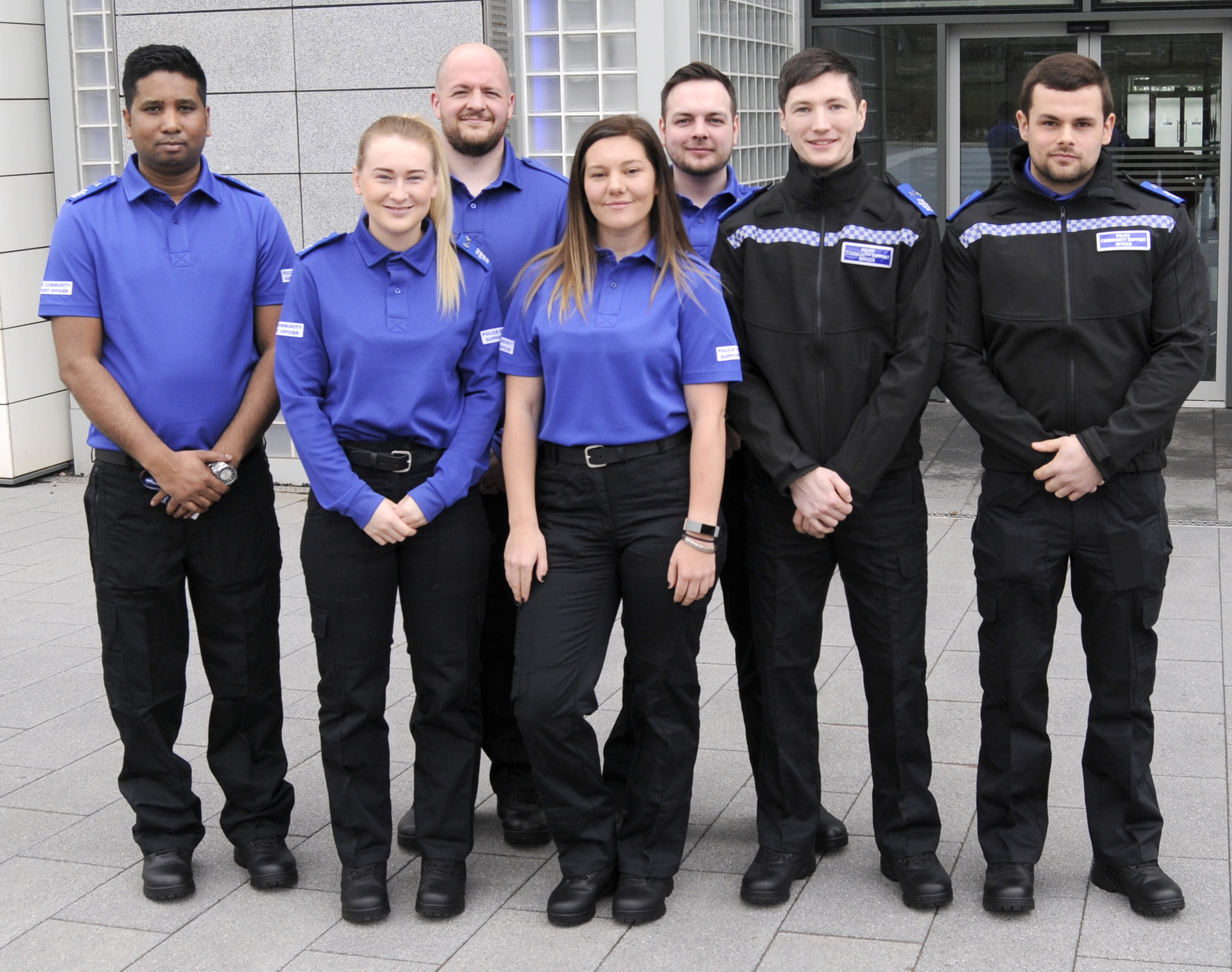 More PCSO’s Recruited