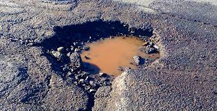 Council Announce Funding For Pothole & Road Repairs