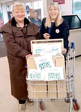 Tesco’s Surprise Gift for Baby Blessings