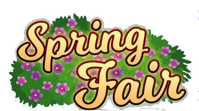 FREE Spring Fair!