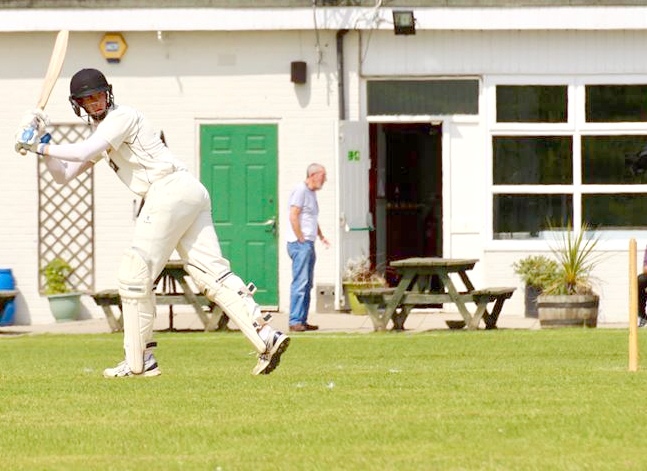 Aycliffe C.C. – Cricket Scoreboard