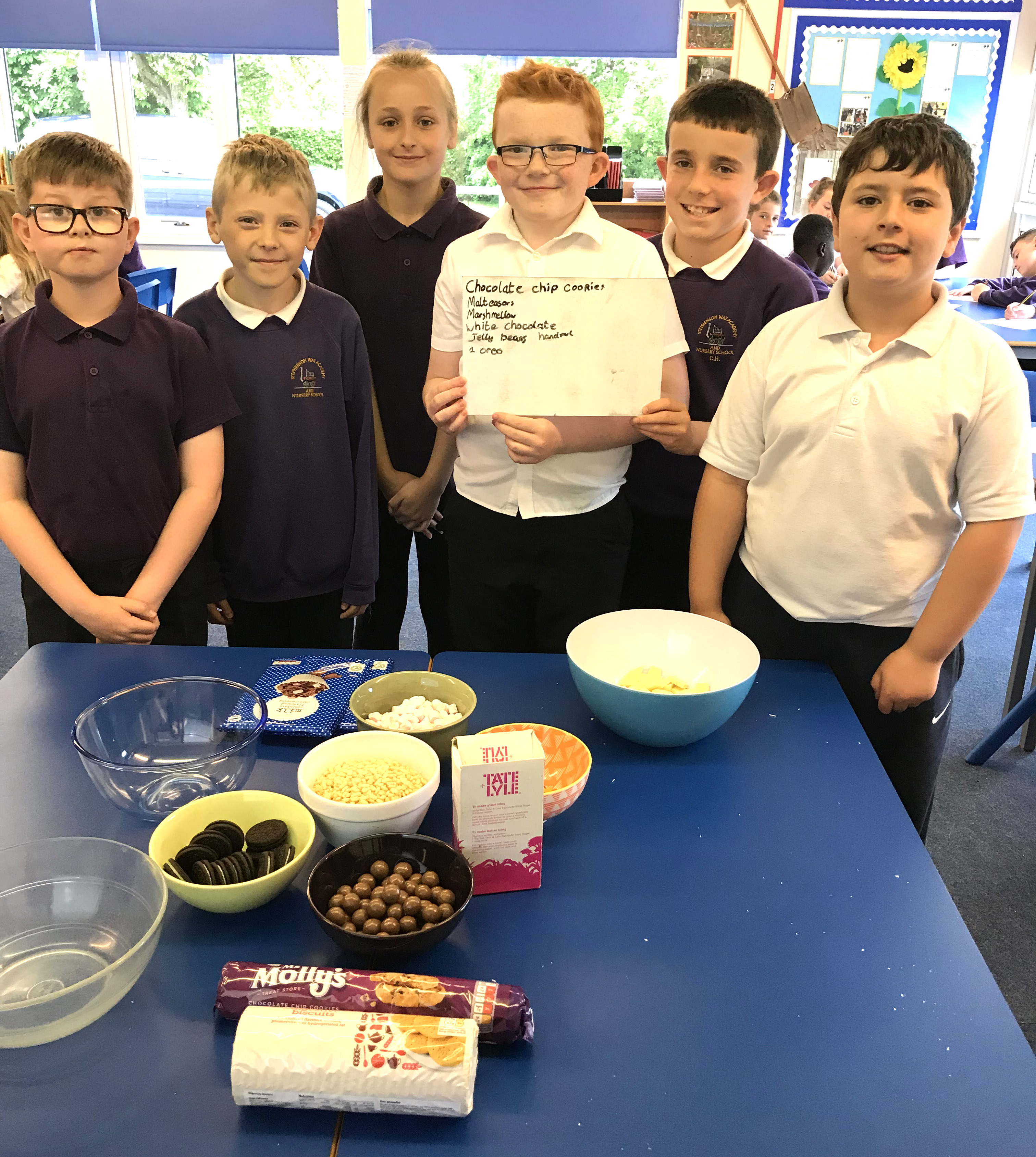 Fairtrade Bake-Off