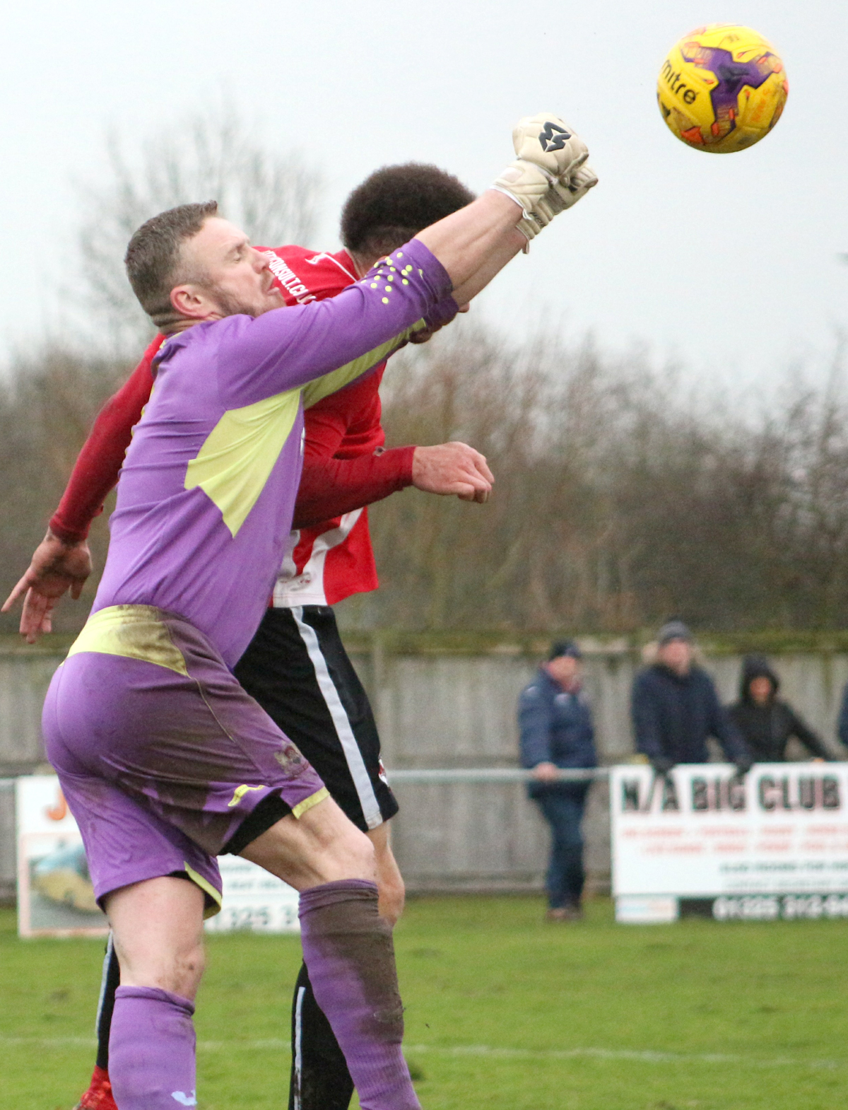 Winter is Aycliffe’s First Summer Signing