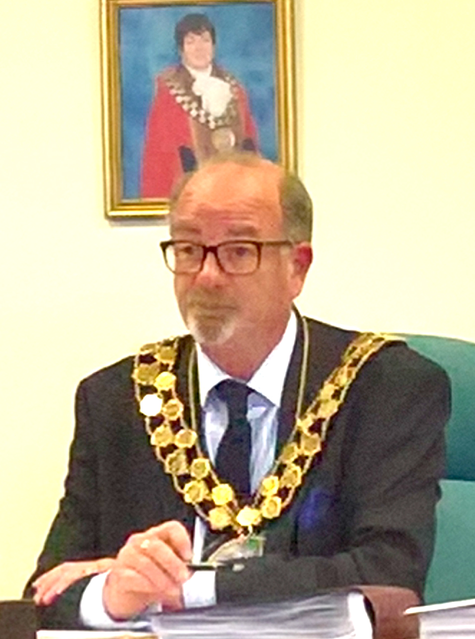 Great Aycliffe’s New Mayor 2018/19