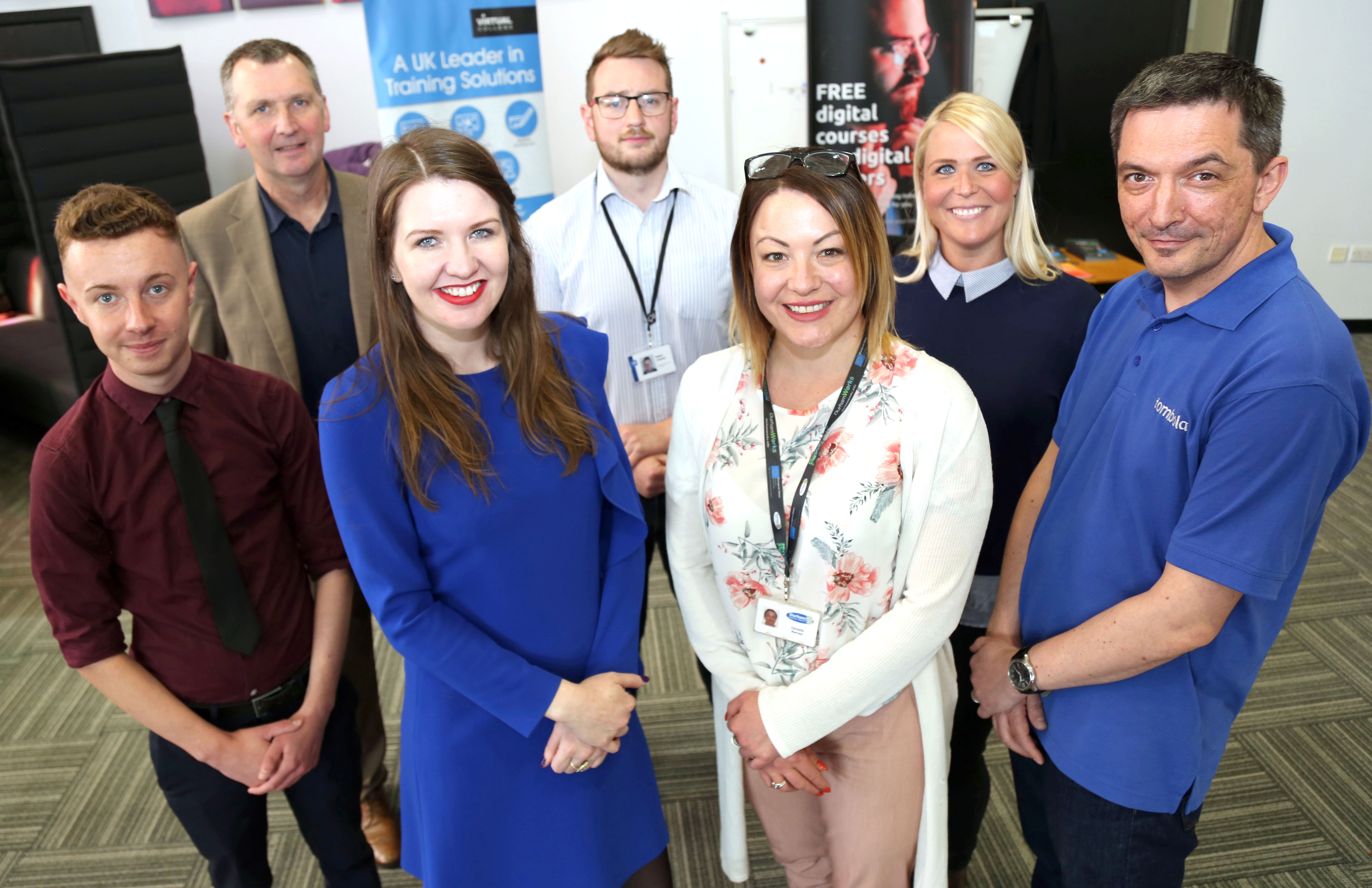 Digital Careers Fair Fuels Recruitment Drive