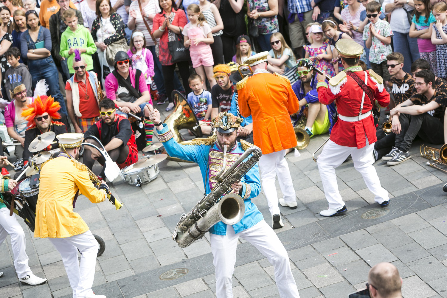 Durham’s Brass Festival Moves Online
