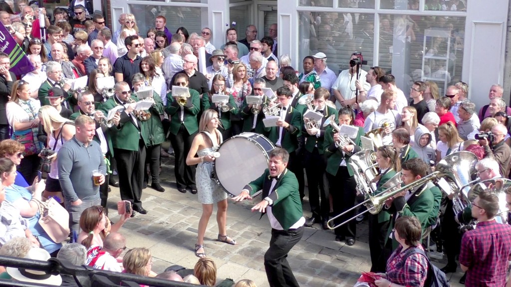 Town Band 1