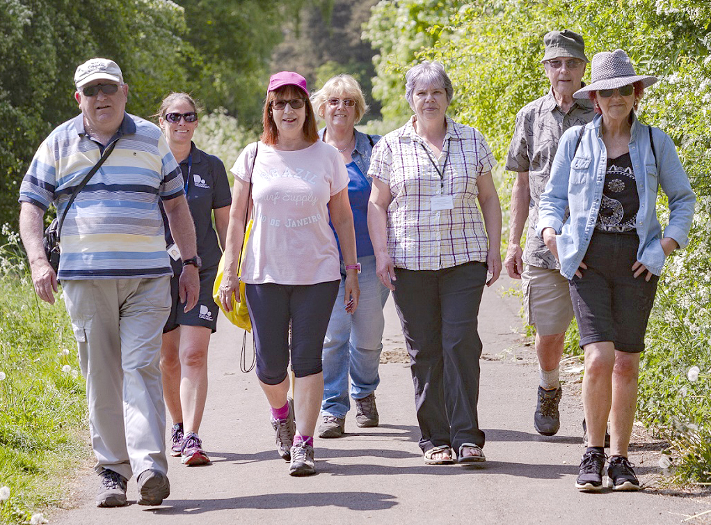 Walk Durham for Health & Wellbeing