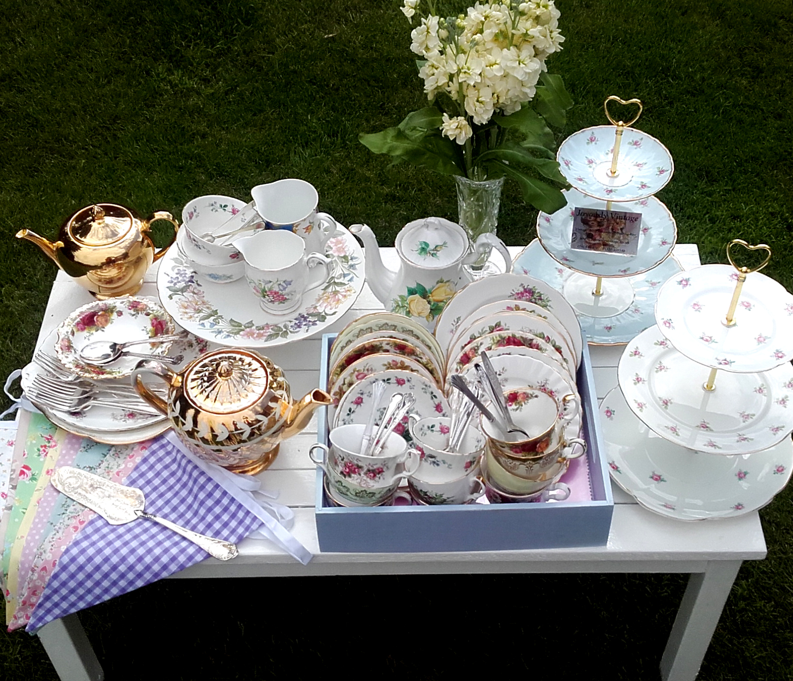 Aycliffe Crockery & Party Ware Hire