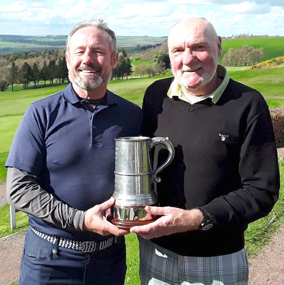 Oak Leaf Golfers Win Top County Trophy