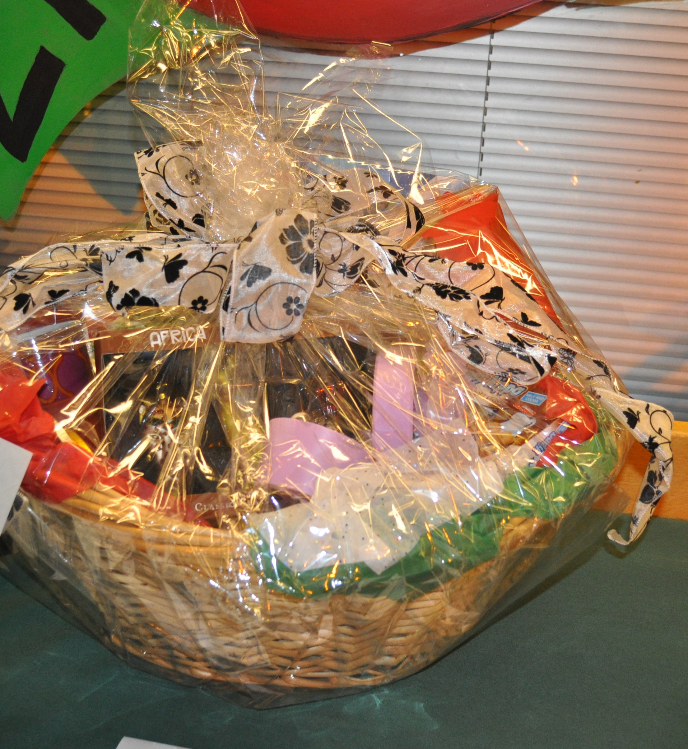 Win a “Pamper Hamper” at Bewick Crescent Surgery