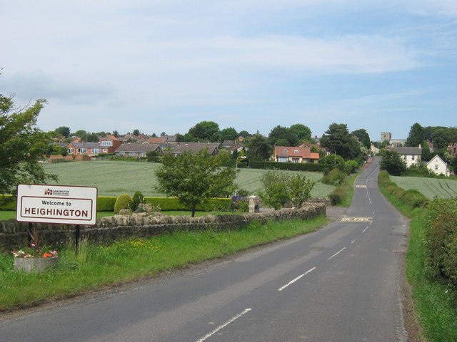 Heighington AFC