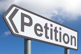 Petition Against Anti-Social Behaviour