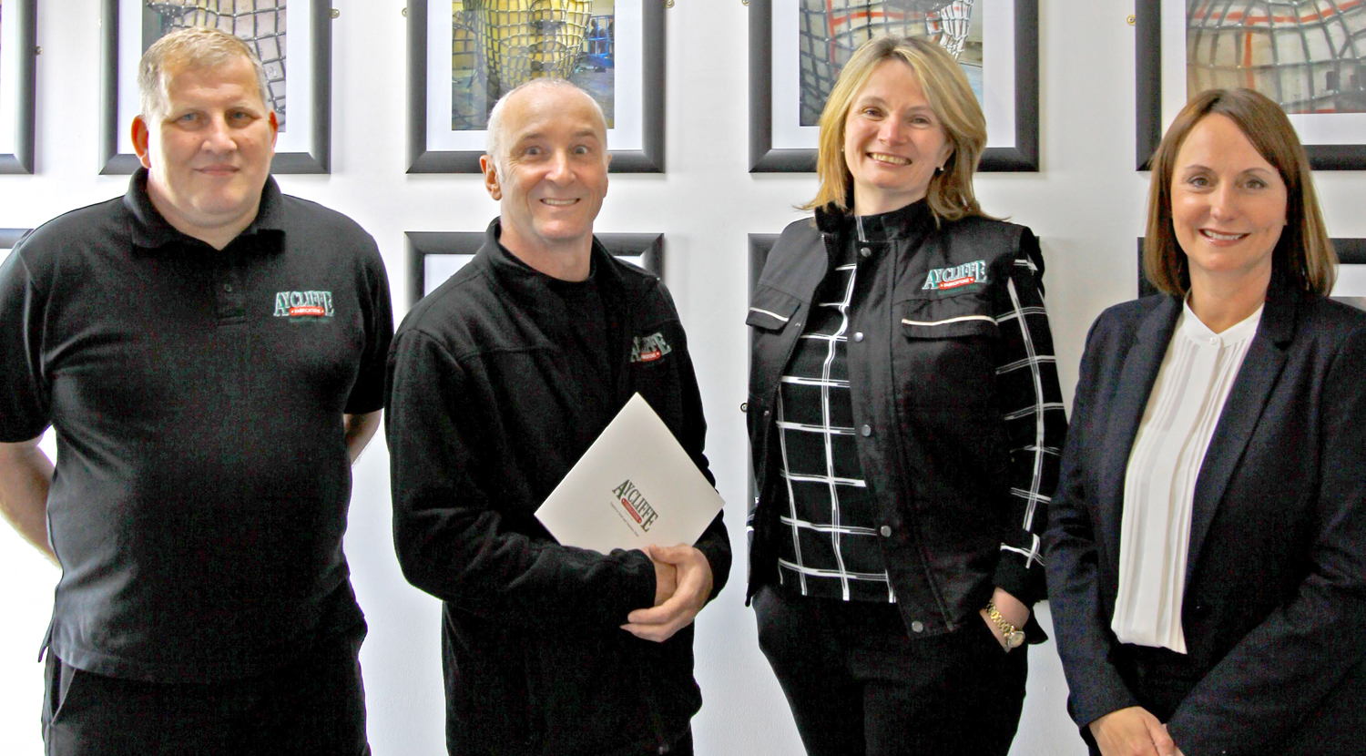 “The Head” Fabricator Appoints Marketing Expert