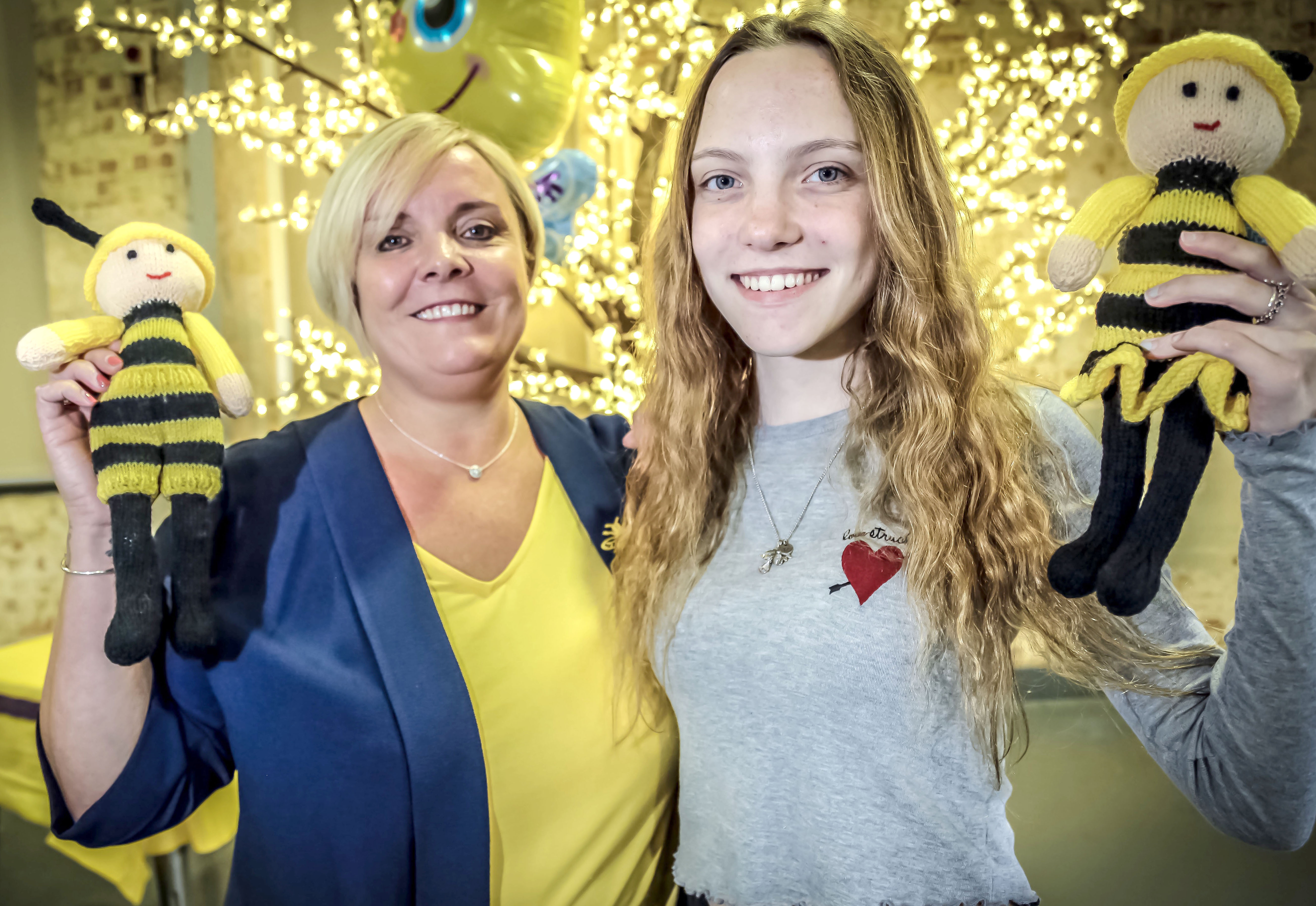 Bee Happy 2gether” Launched with Fun Day | Newton News Bee Happy 2gether” Launched with Fun Day | Newton News