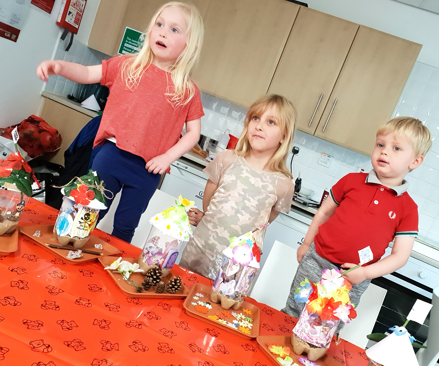 Half-Term Holiday Fun at Greenfield Arts