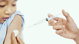 Government ask Regulator to Approve Vaccine