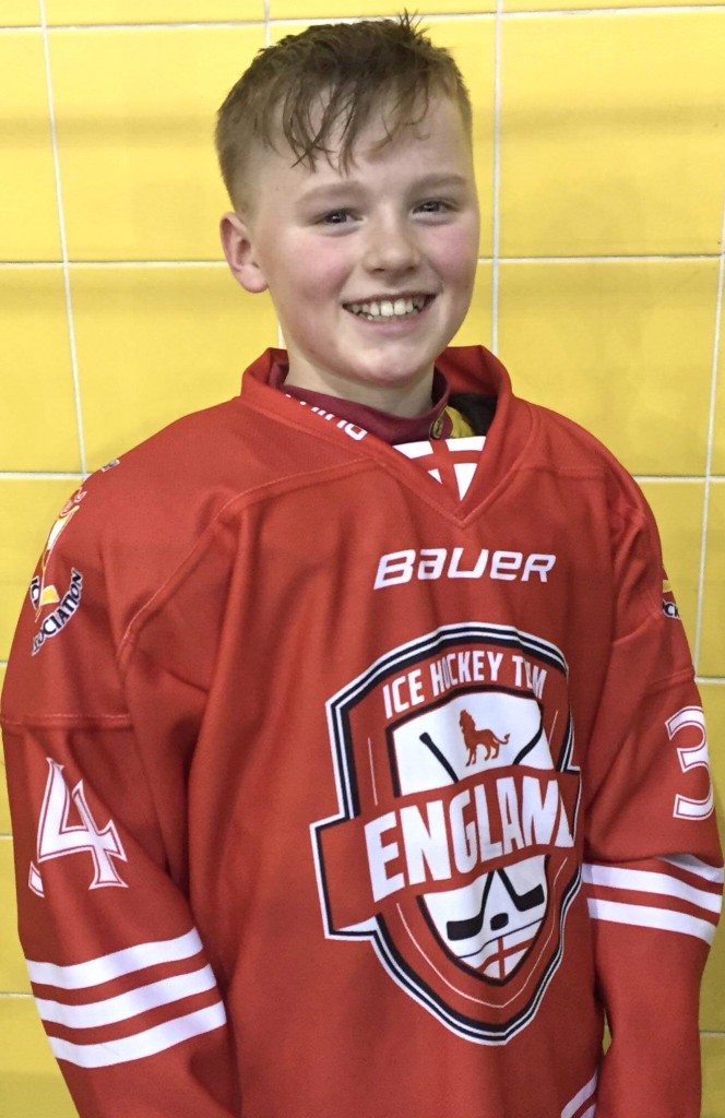 Sponsors Wanted for Aycliffe Junior Ice Hockey Stars Newton News