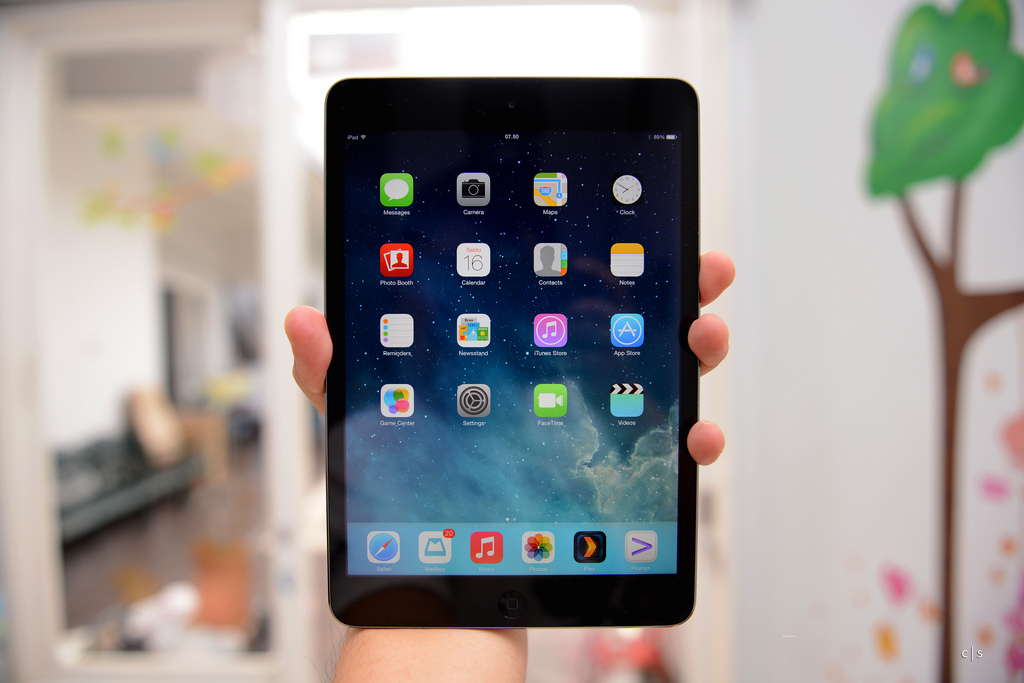 Sign Up For Online Council Tax Bills And Win An Ipad