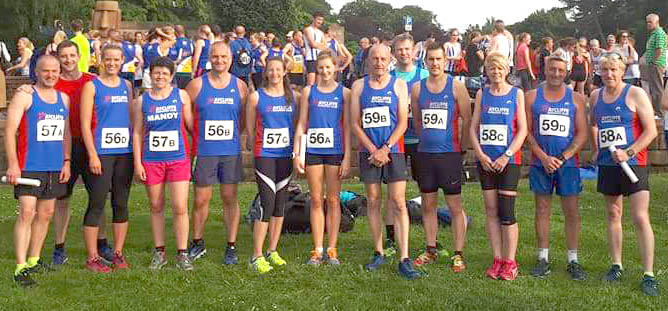 Aycliffe Running Club News