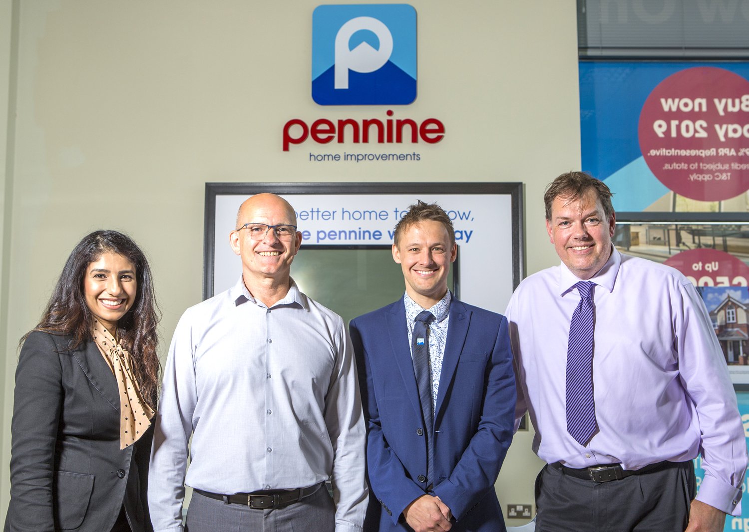 Continued Success at Pennine