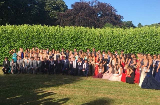 Newton News Prom Awards – Woodham