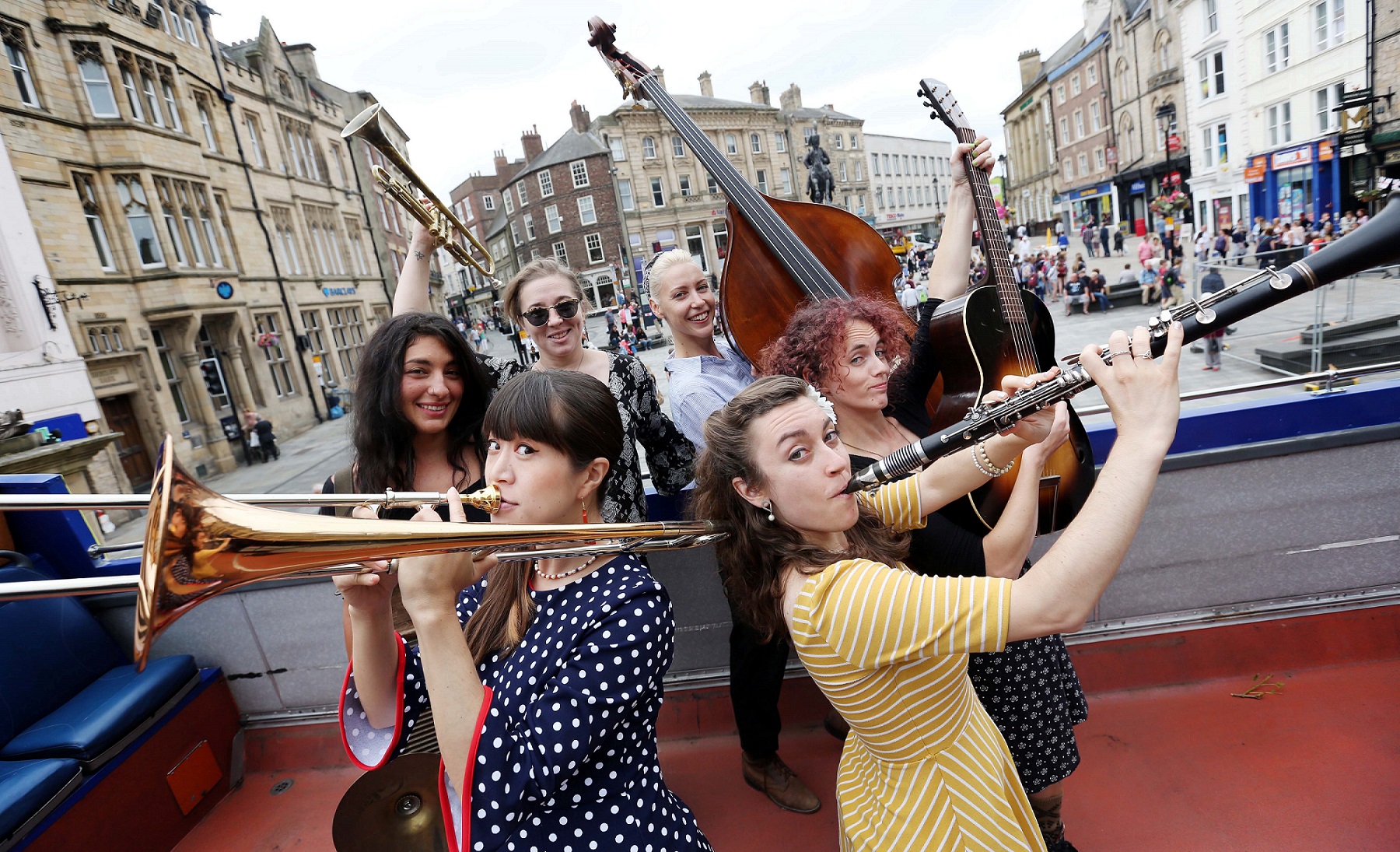 BRASS Festival Returns to Durham