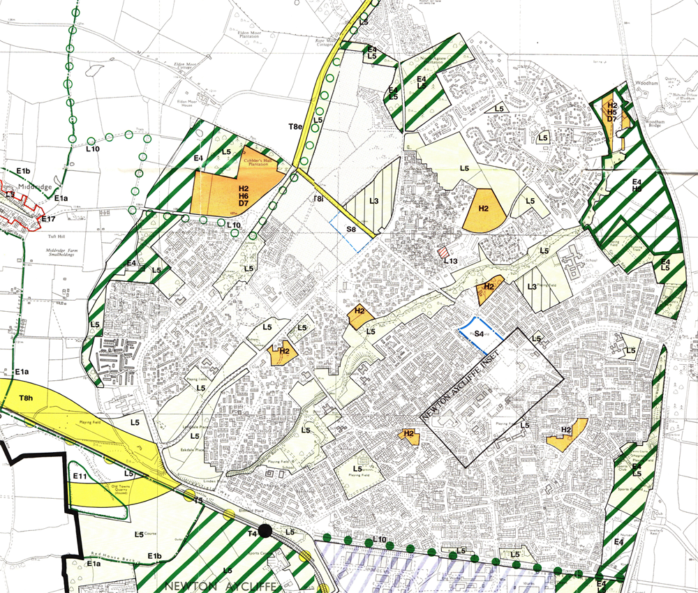 County Plan – Economy and  Environment