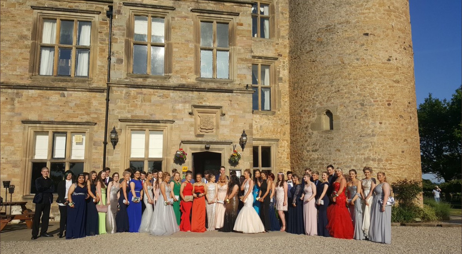 Newton News Prom Awards – Greenfield