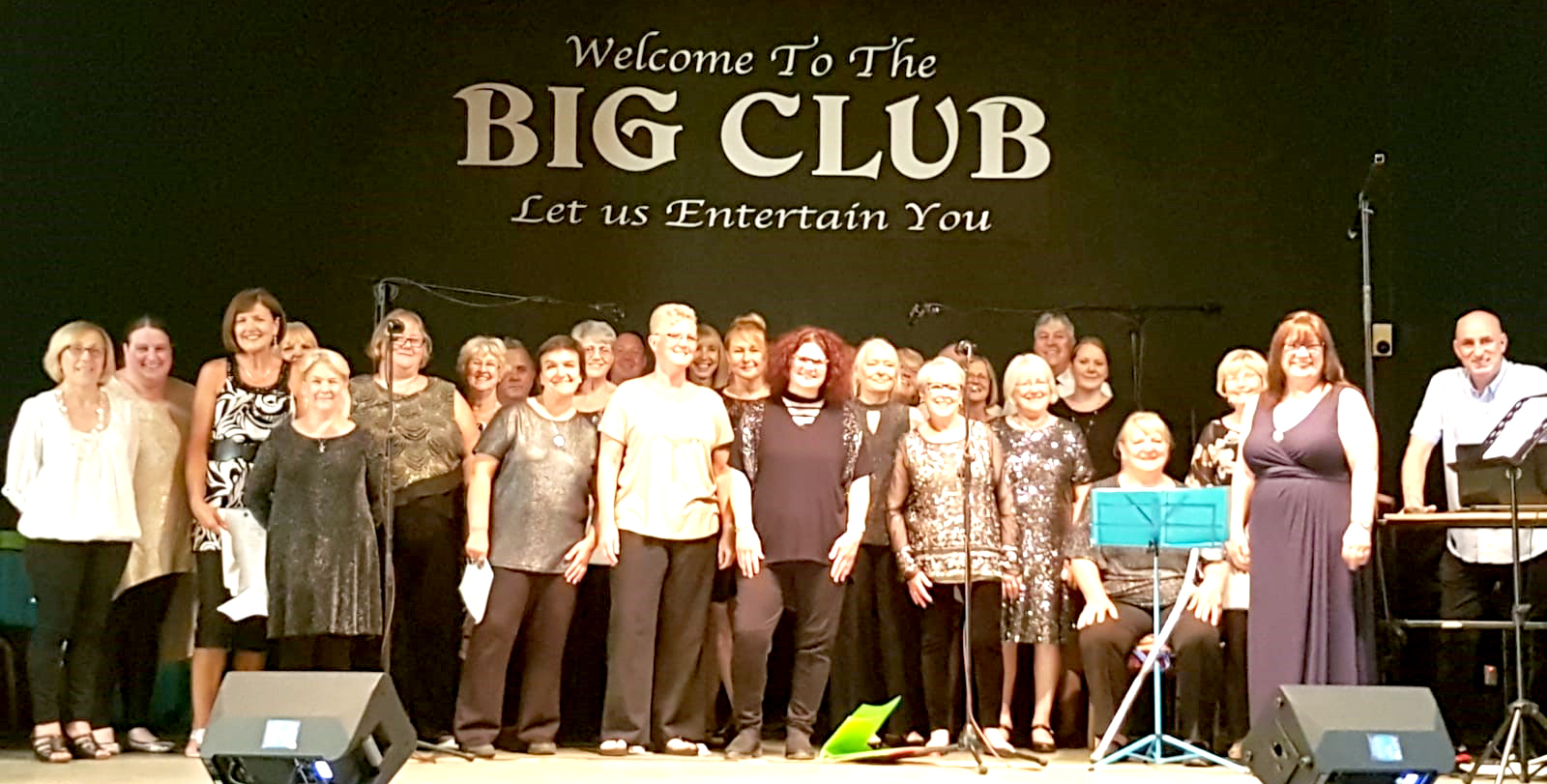 Concert Raises £815 for Motor Neurone Disease