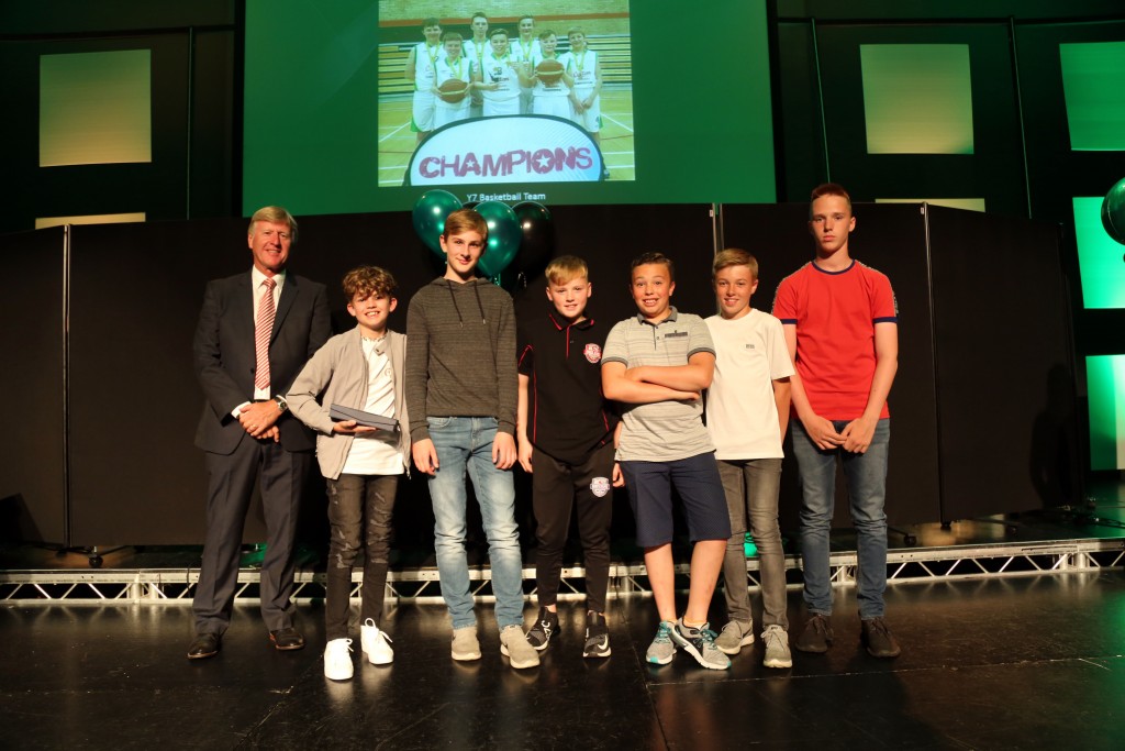 Woodham Sports Academy annual presentation 2018 14