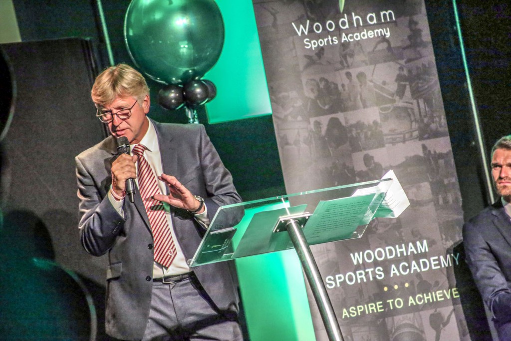 Woodham Sports Academy annual presentation 2018 15