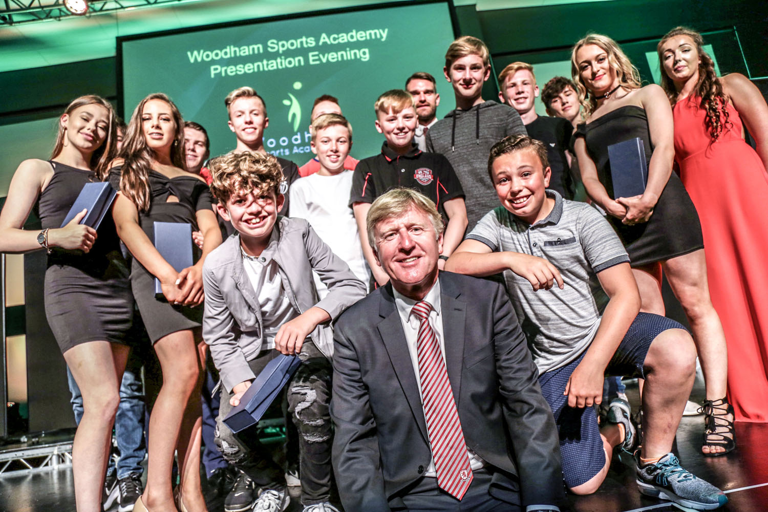 Woodham Sports Academy Annual Presentation Evening