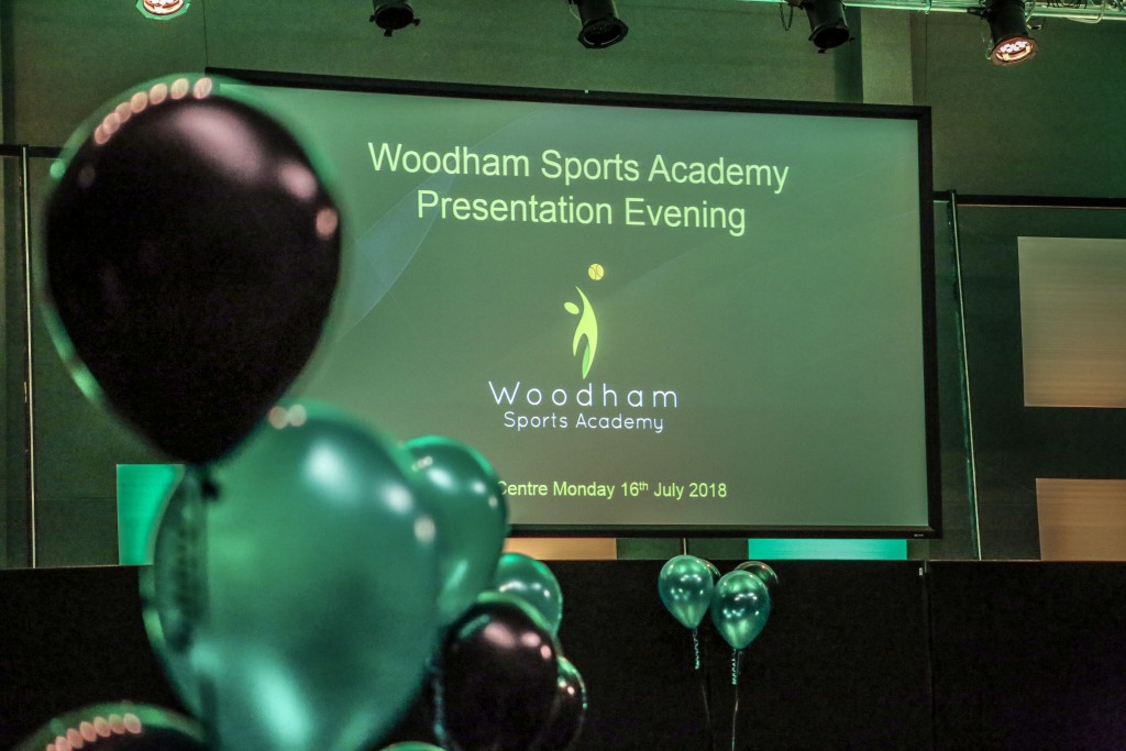 Woodham Sports Academy annual presentation 2018 5