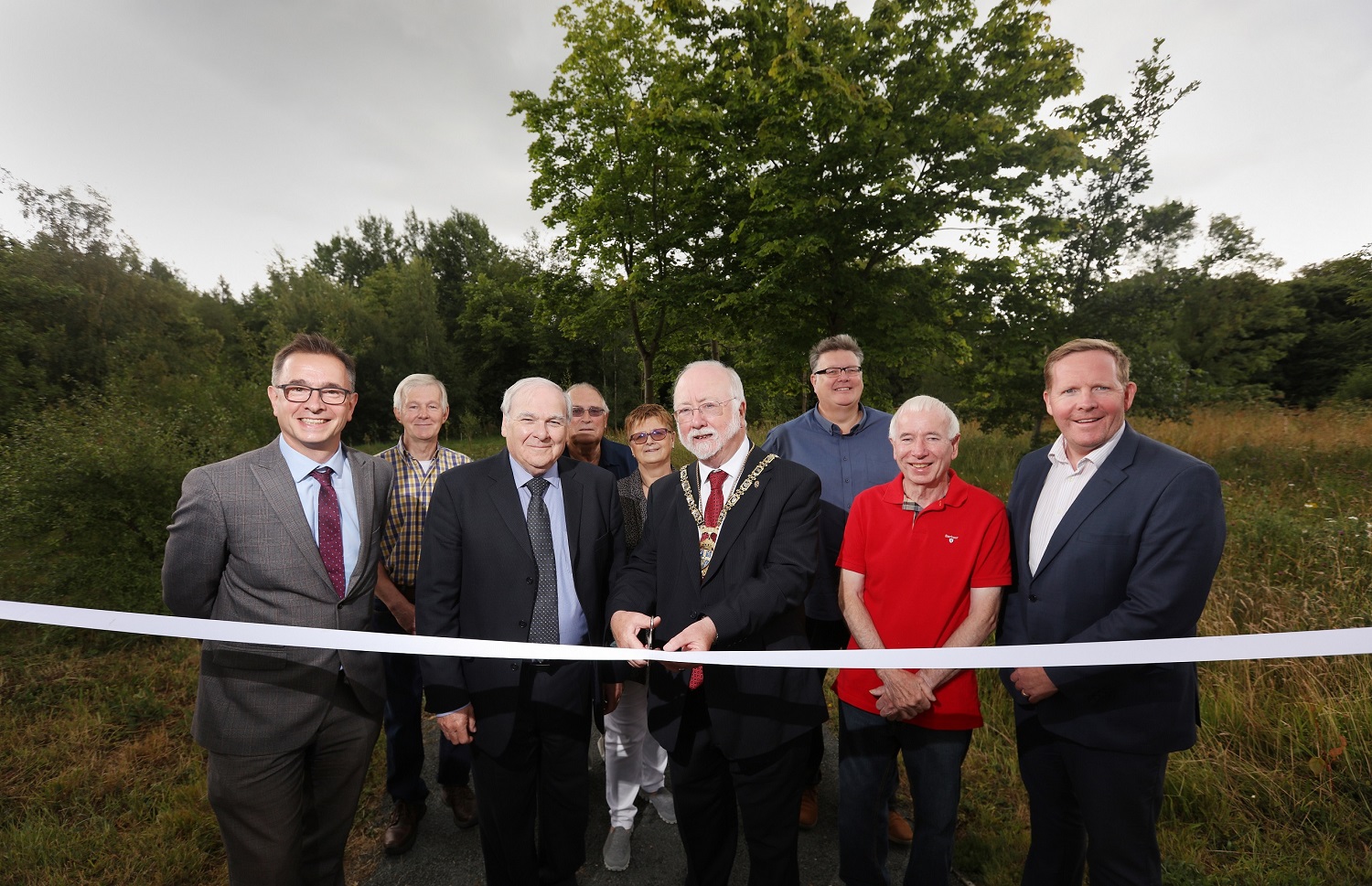 Woodland Burial Grounds Reopen