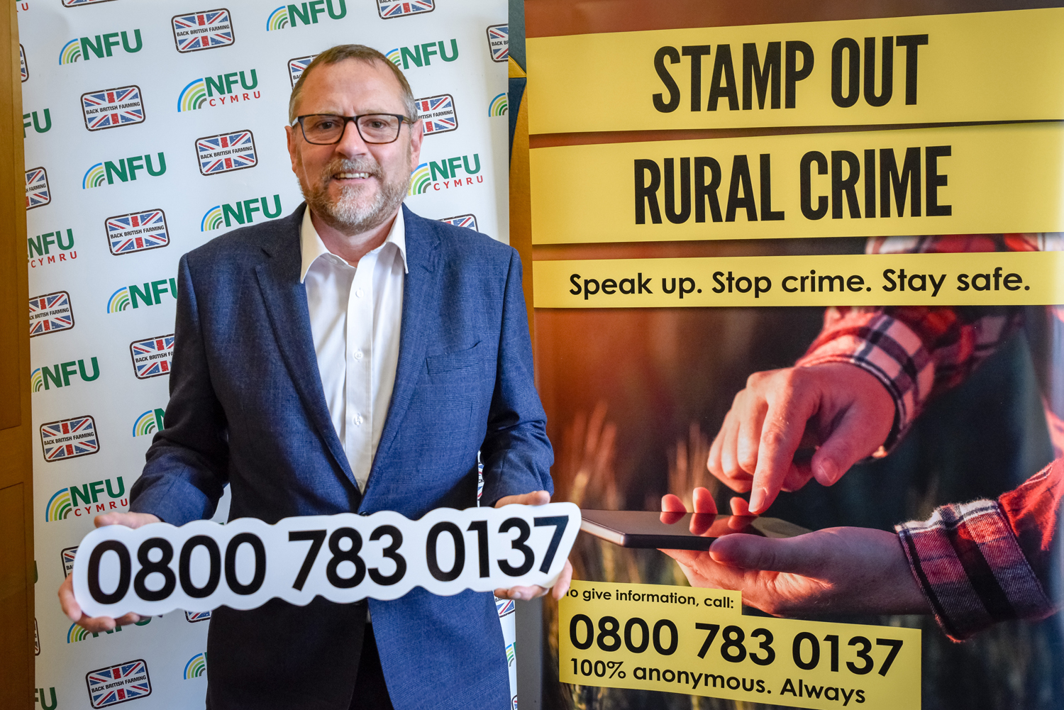 Report Rural Crime