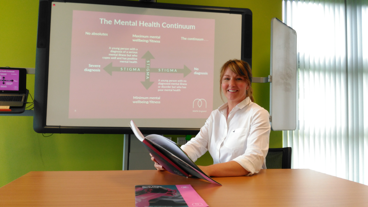 Mental Health Support in Demand
