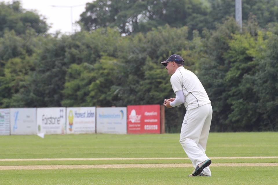 Cricket Club Scoreboard