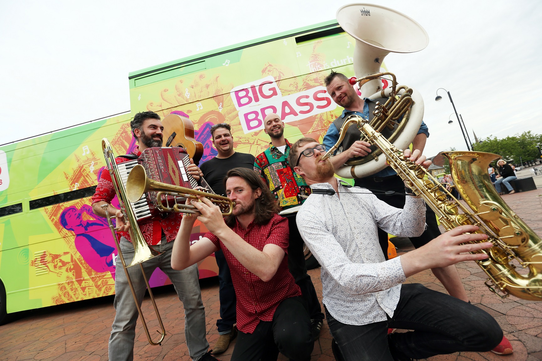 Brass Music Festival Returns for Final Bash of the Summer Newton News