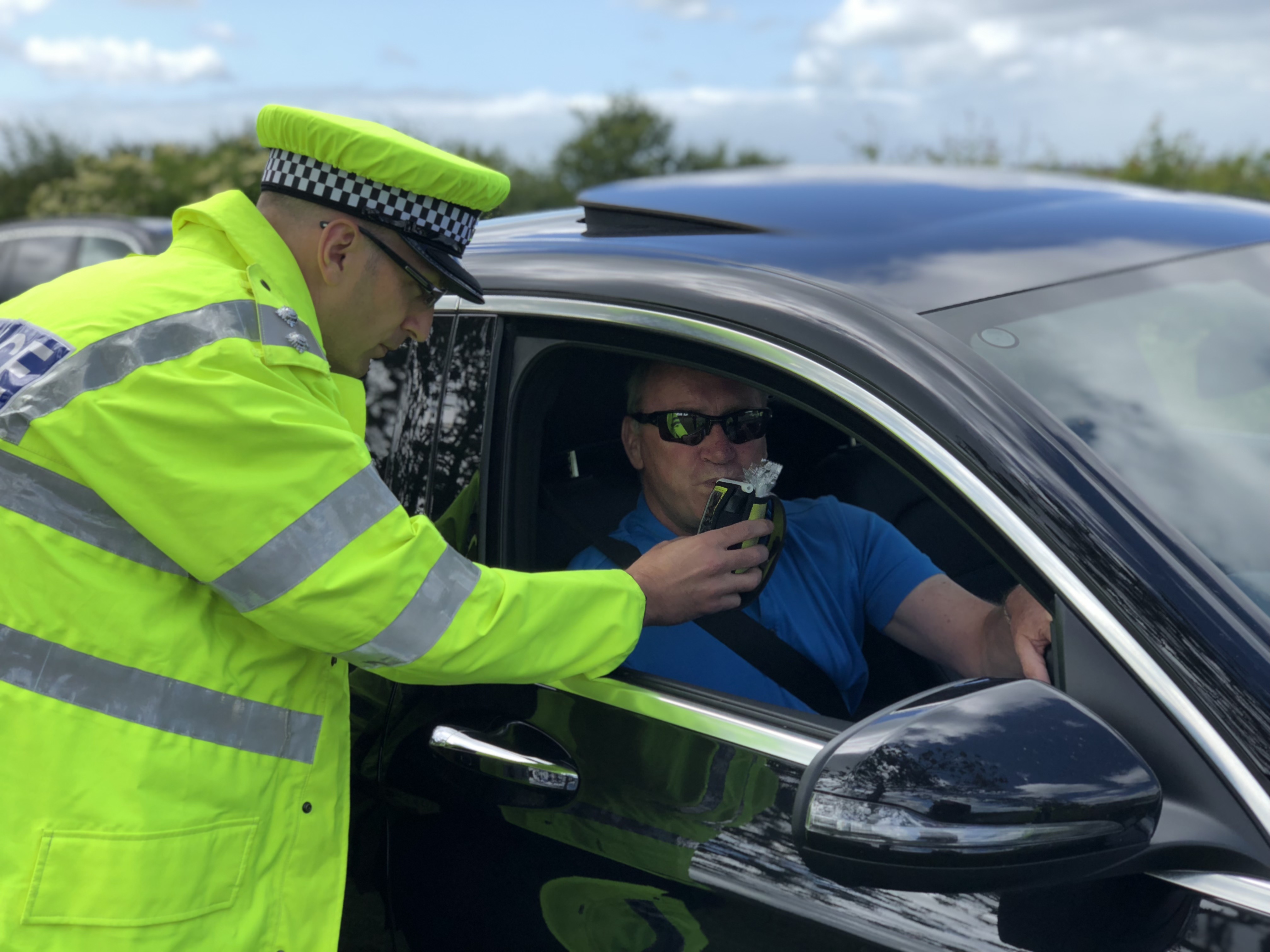 Police Forces Reveal Drink Drive Results