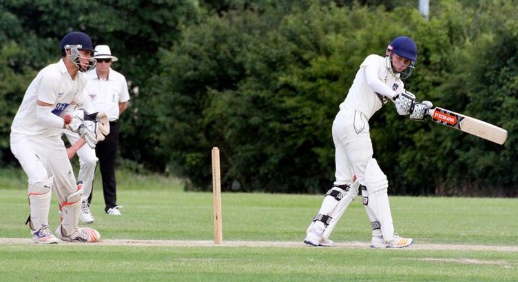 Aycliffe C.C. Cricket Scoreboard