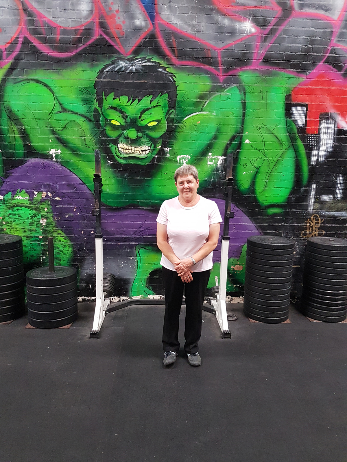 CrossFit 50+ Sessions Bring More Than Just Fitness