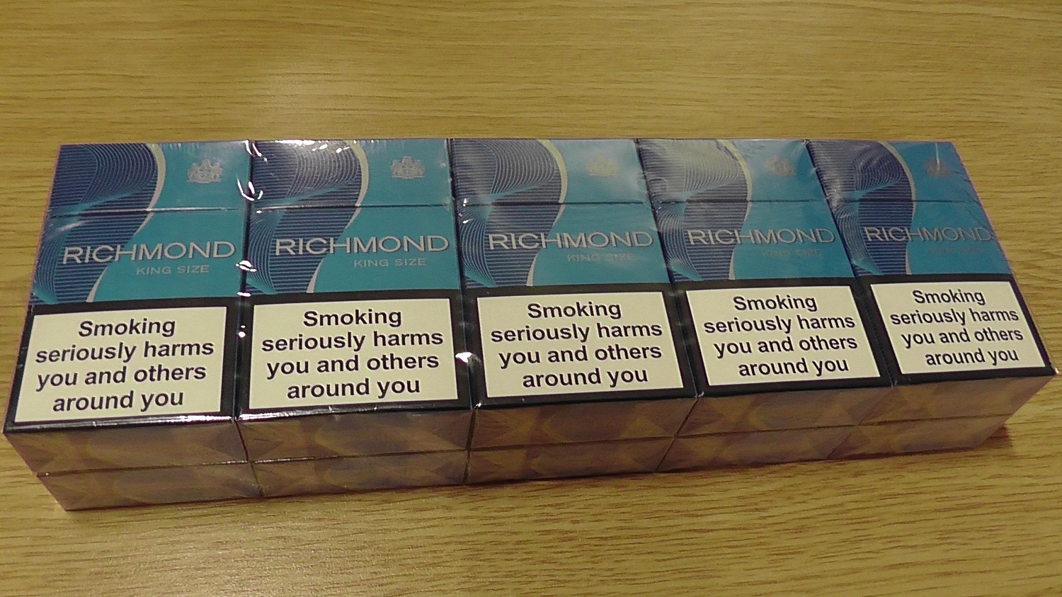 Man Sold Illicit Cigarettes to Council Officers Three Times