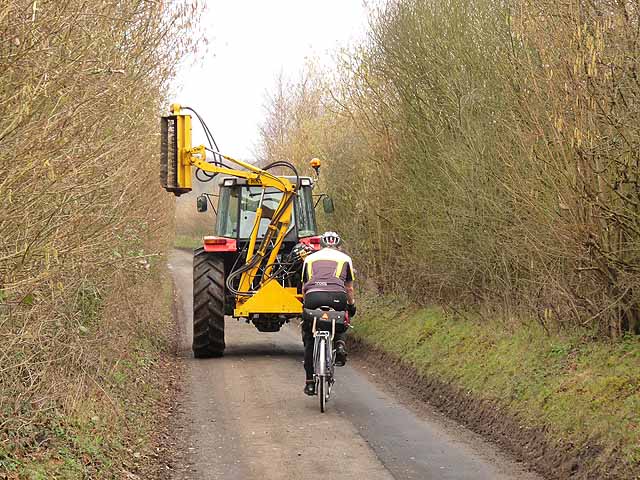 Forum Asks Landowners to Help Cyclists