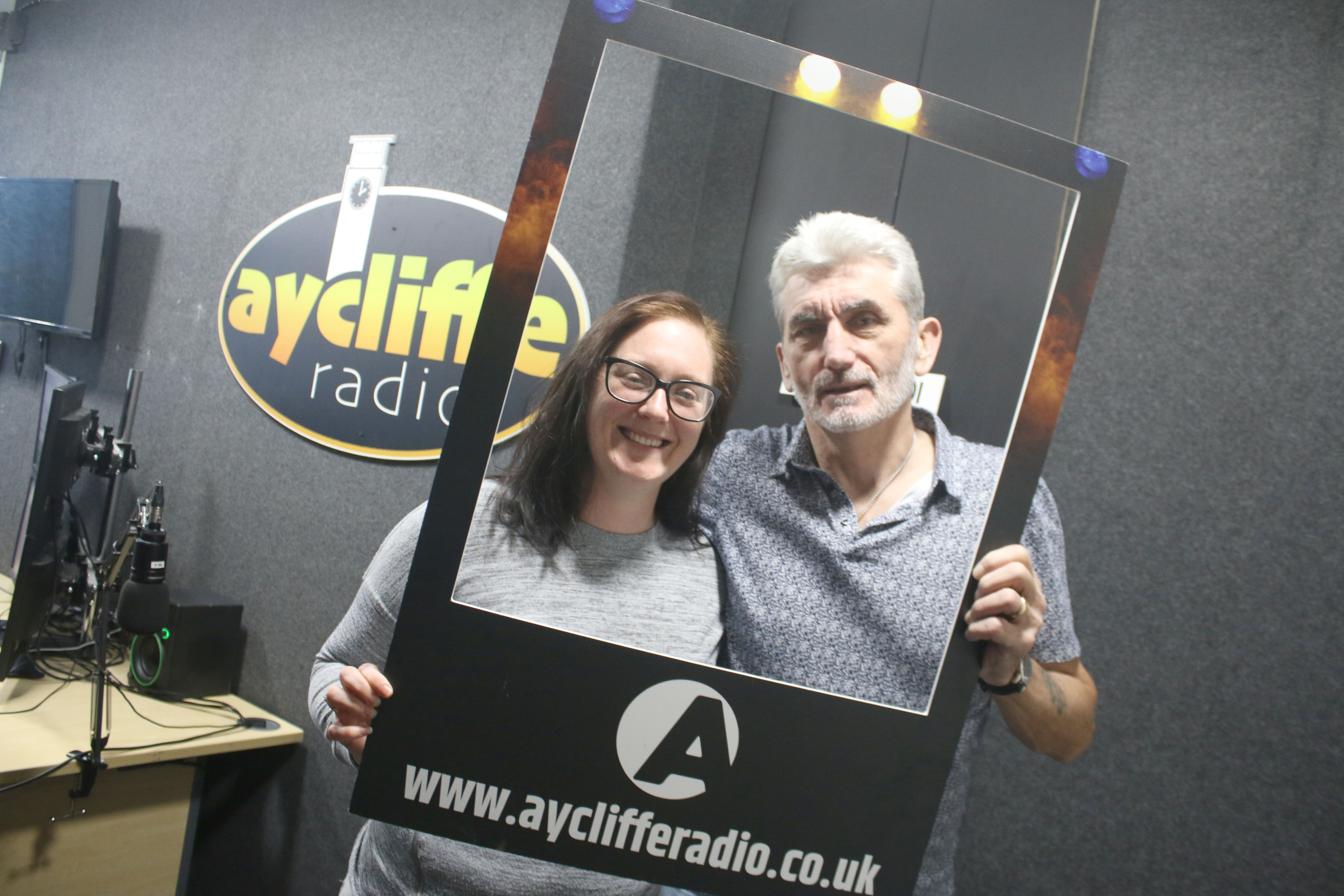 Community Connect on Aycliffe Radio