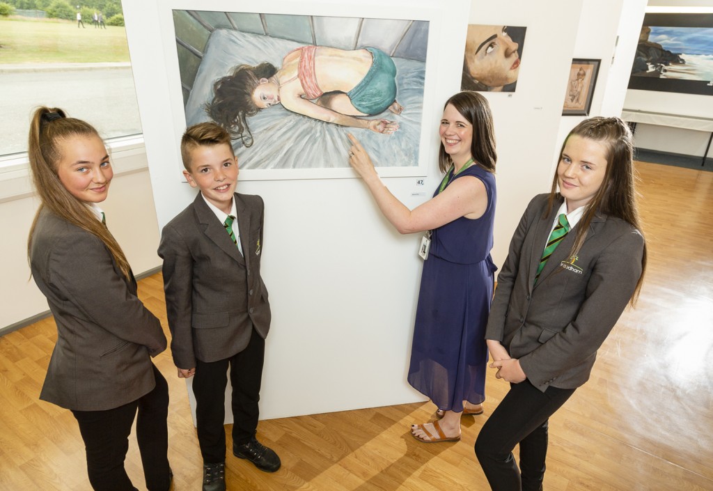 Woodham Academy, July 2018, Washington Cresent, Newton Aycliffe DL5 4AX For further info E: D.Morgans@woodham.org.uk