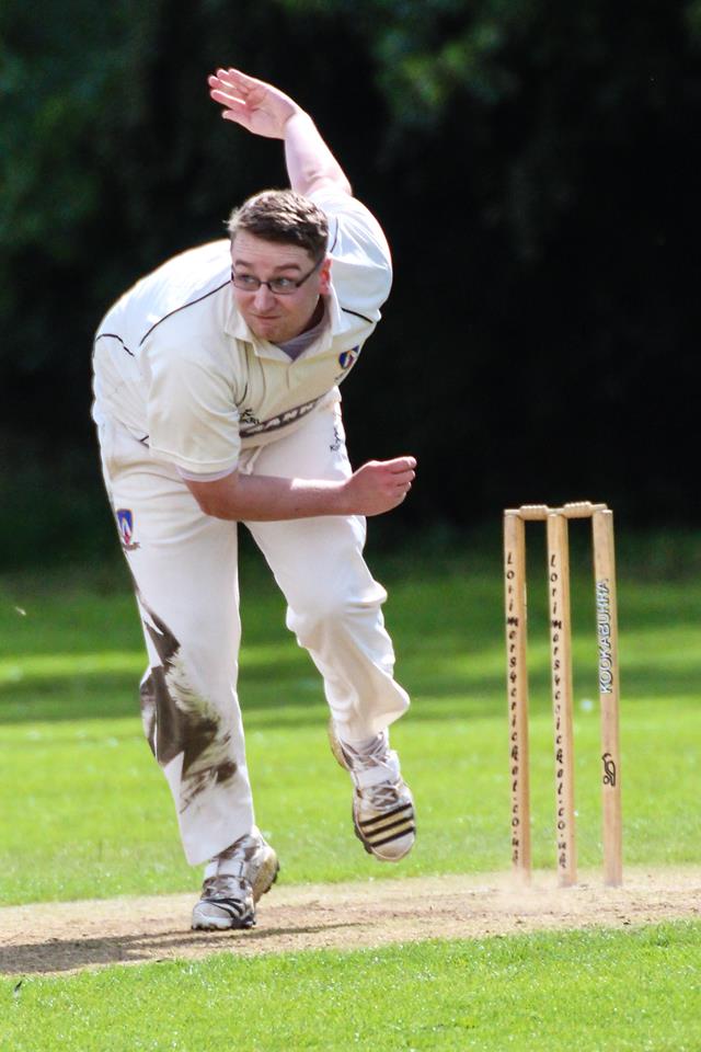 Cricket Scoreboard