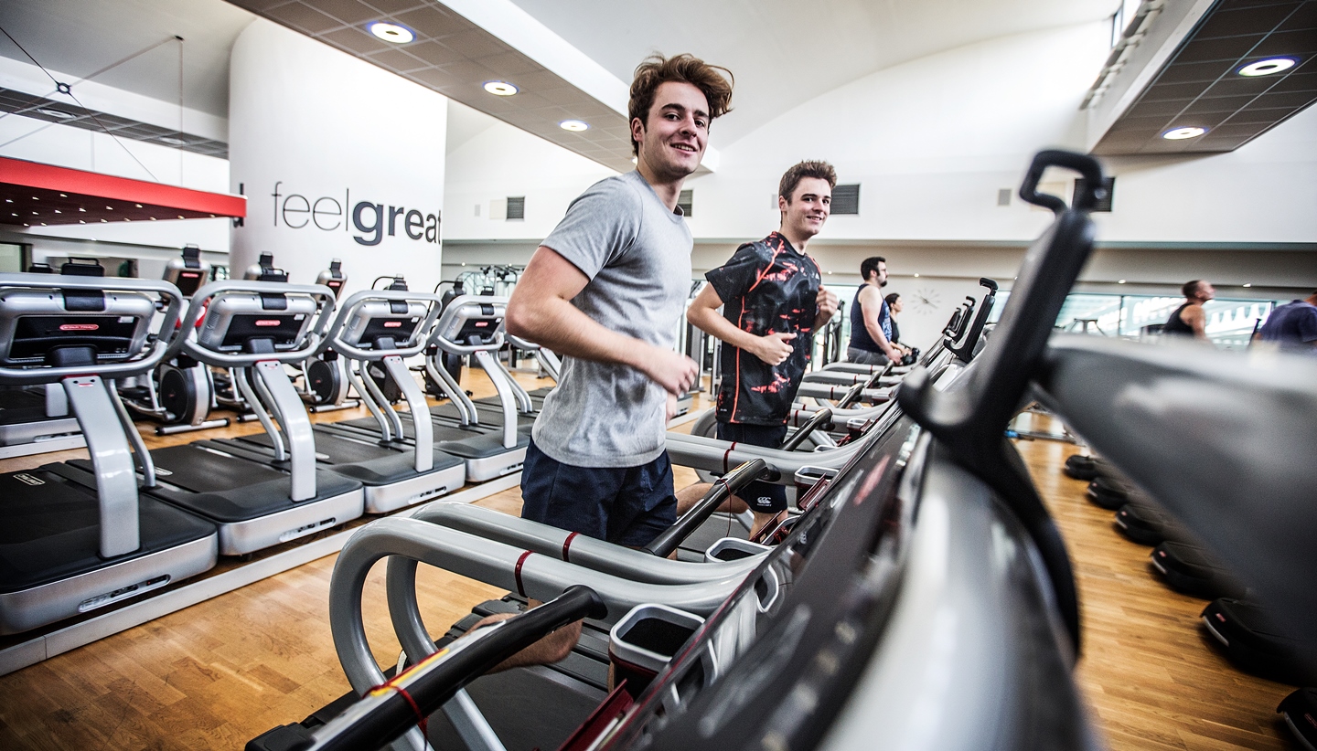 Try Out Your Local Leisure Centre For Free