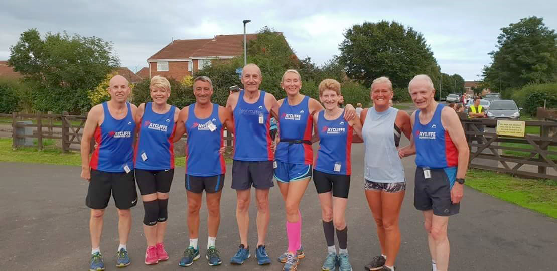 Aycliffe Running Club News